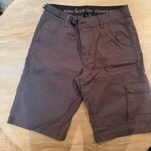 Men's Zion Prana. Shorts